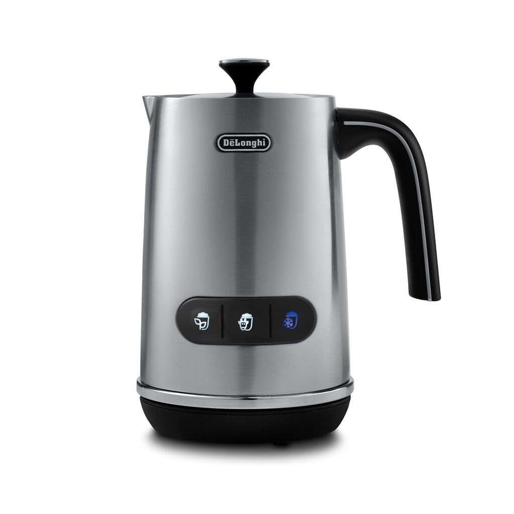 Amazon.com: De'Longhi LatteMix Cold and Hot Frother for Dairy and